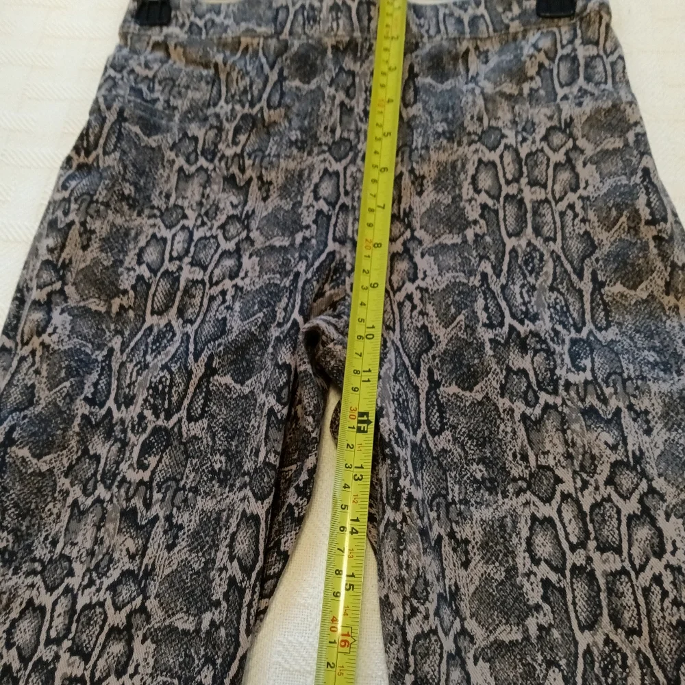 Spanx Jeans Leggings Size S - Picture 7 of 8